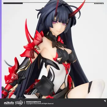Предварительная продажа фигурок аниме Honkai Impact 3Rd Series Райден Мэй · Herrscher of Thunder 1/8 ПВХ модели экшн-модели игрушки украшение