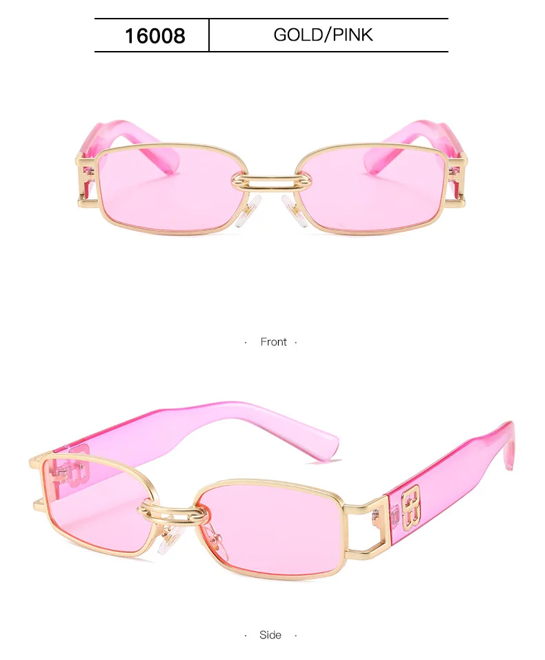 2021 Square Sunglasses Women Luxury Brand Travel Small Rectangle Sun Glasses Female Fashion Retro Lunette De Soleil Femme oversized square sunglasses