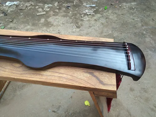 Guqin for Beginners and performers 7 strings Chinese stringed instrument