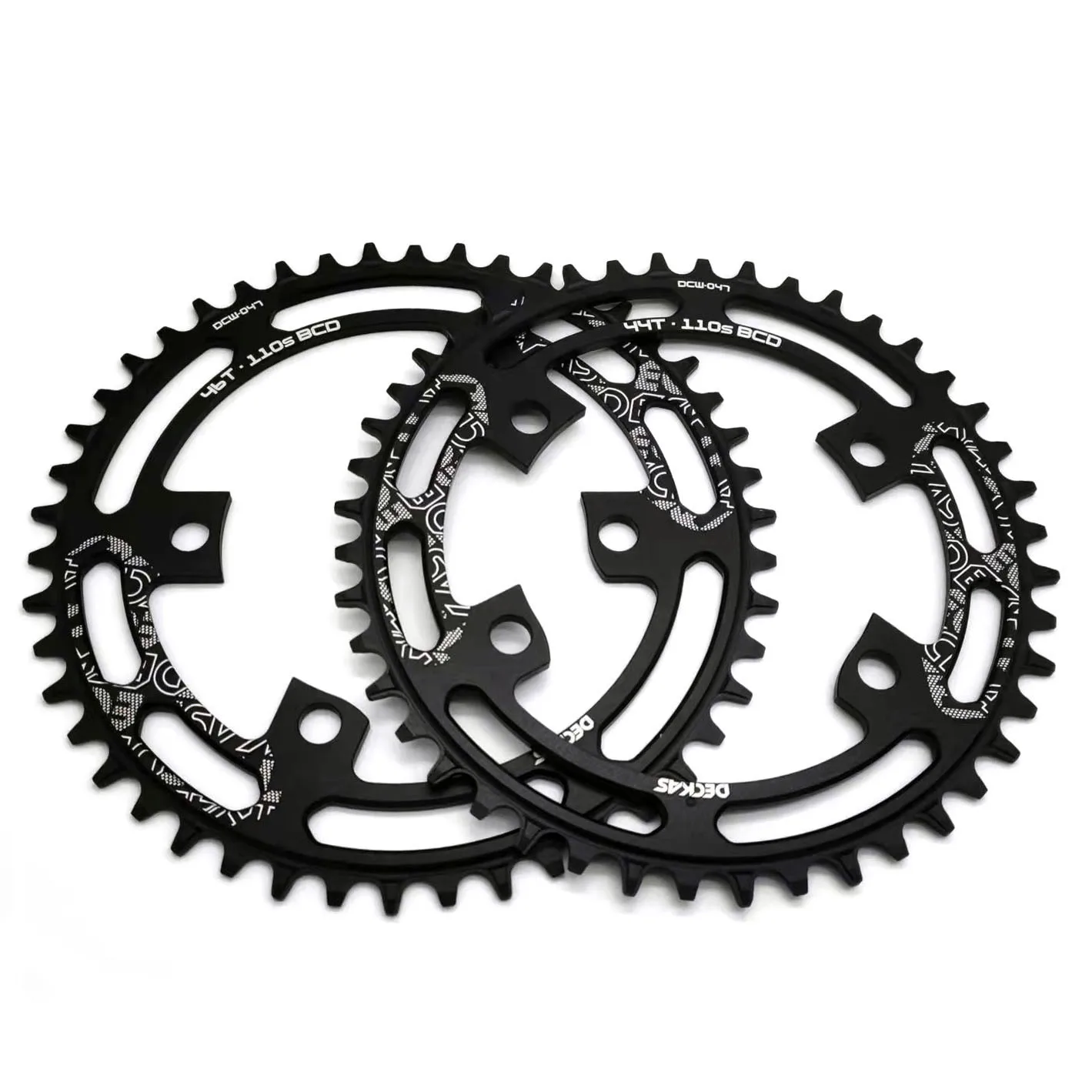 DECKAS 110BCD 4 Ŭ üθ    ̵ ü 36-52T forShimano R7000 R8000 R9100 R9000 4700 5800 6800