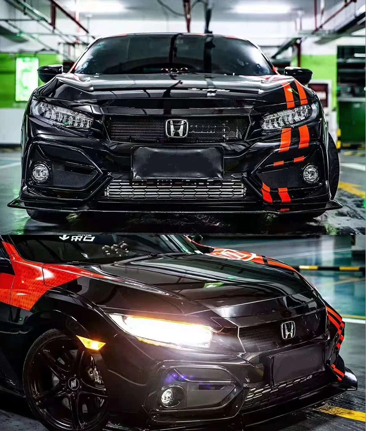 10 ° ú FK7 FK8 TYPE-R     ׸, ̽ ī FC JS N1 Ÿ, ź  ,  ׼