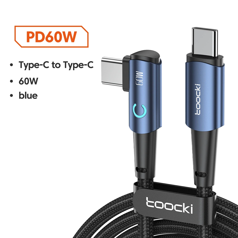 ตัวเลือกสินค้า สายชาร์จเกมมิ่ง USB-C 100W ชาร์จเร็ว 5A สำหรับเกมเมอร์