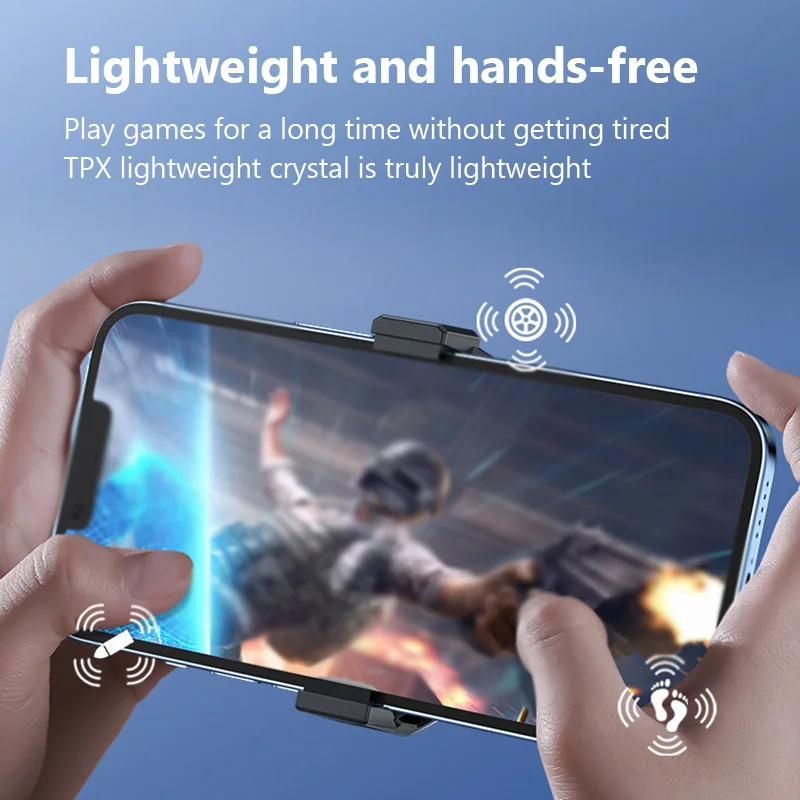 Back Clip Mobile Phone Cooler Quiet Three-speed Adjustable Mobile Phone Rapid Cooling Radiator Summer Heat Sink for Xiaomi Huawe