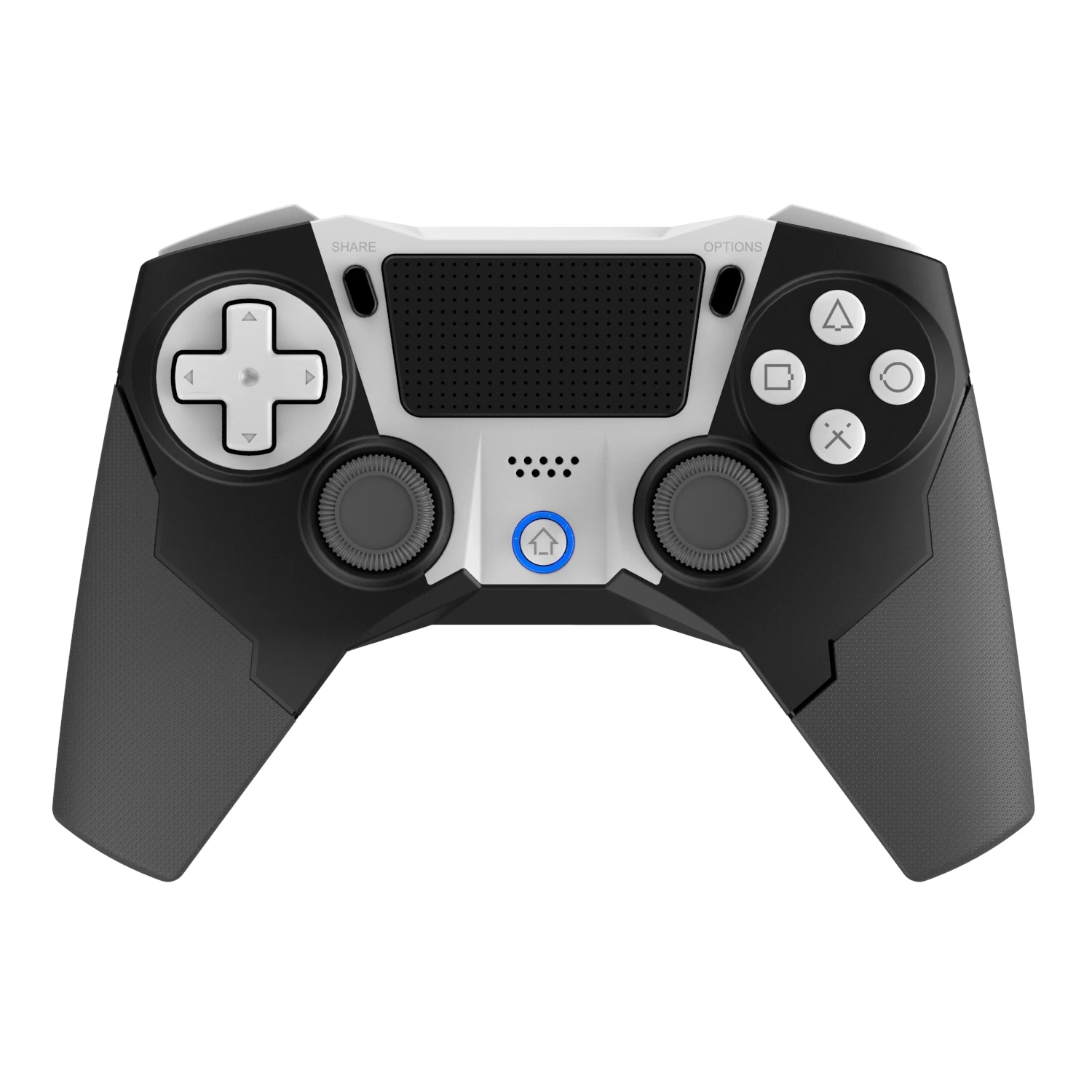 For PS4/P3/IOS13 or above mobile phone/computer PC host wireless Bluetooth gamepad Mobile Game Console Controller Six-axis LED