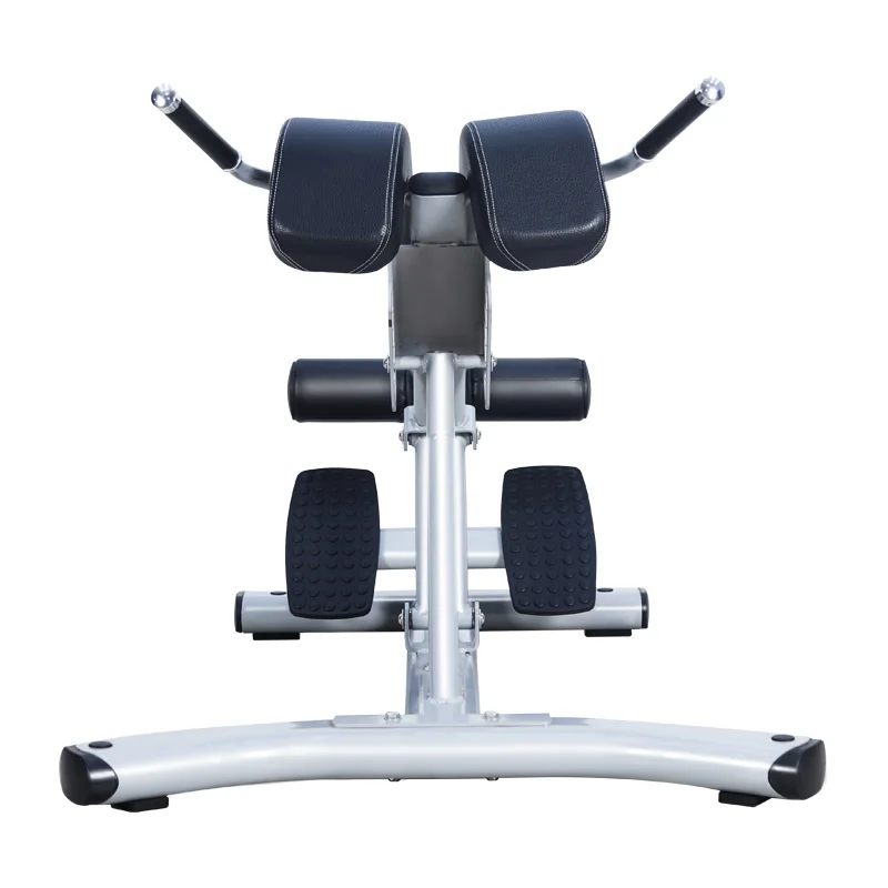 Abdominal Back Extension Bench, Gym Workout, Commercial Fitness Equipment, Adjustable Bodybuilding Roman Chair