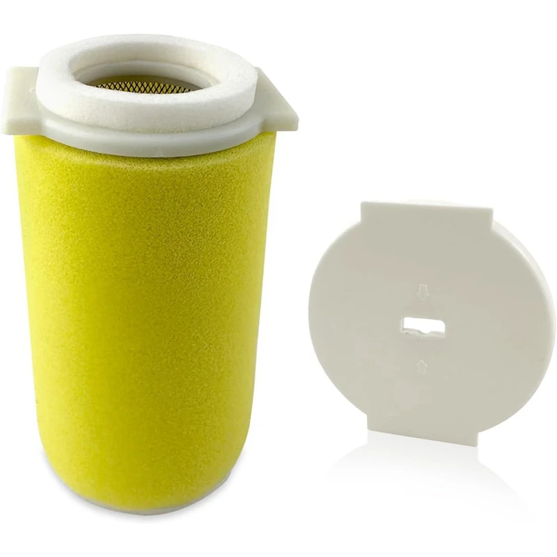 Air Filter Guide End Cap Kit 1YW 14458 01 00 For Yamaha Big Bear 350 Moto 4 250 350 Timberwolf 250 YFB250 YFM400