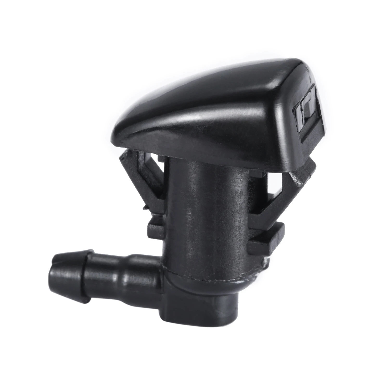 Buses Lave-glace Jeep Grand Cherokee 2005-2018 - 2 Pièces Remplacement Direct Noir