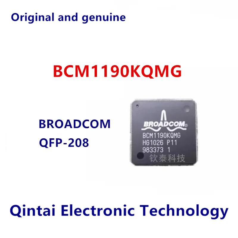 

BCM1190KQMG P11/P12 QFP32 Package Microcontroller Chip IC Brand New Original