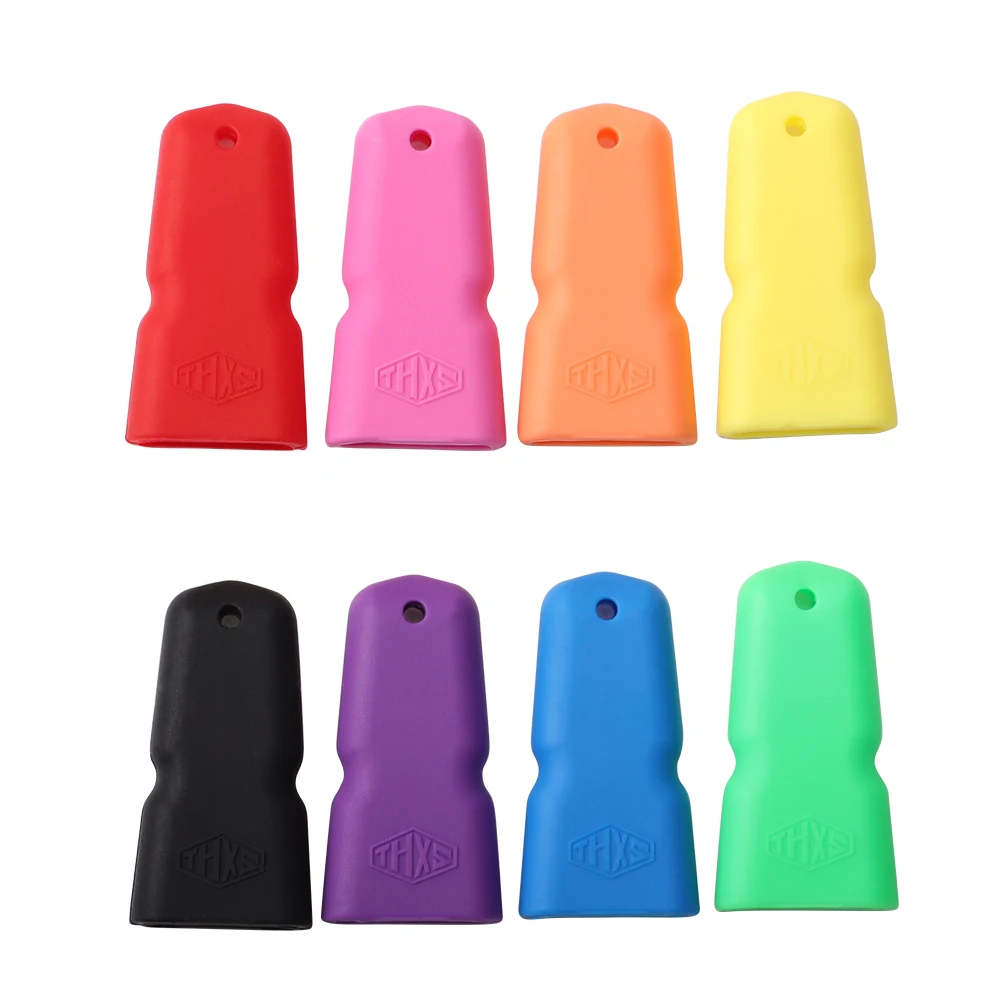 1pc Bow Limb Tip Protector Silicone Bow Limb End Guard Cover for Recurve Outdoor Shooting Hunting Accessories