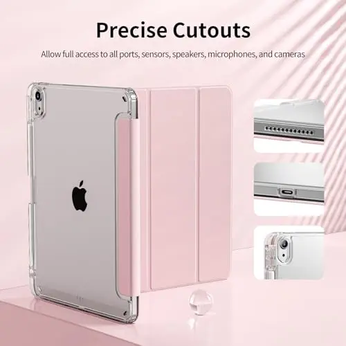 Versatile Tablet Smart Cover Case