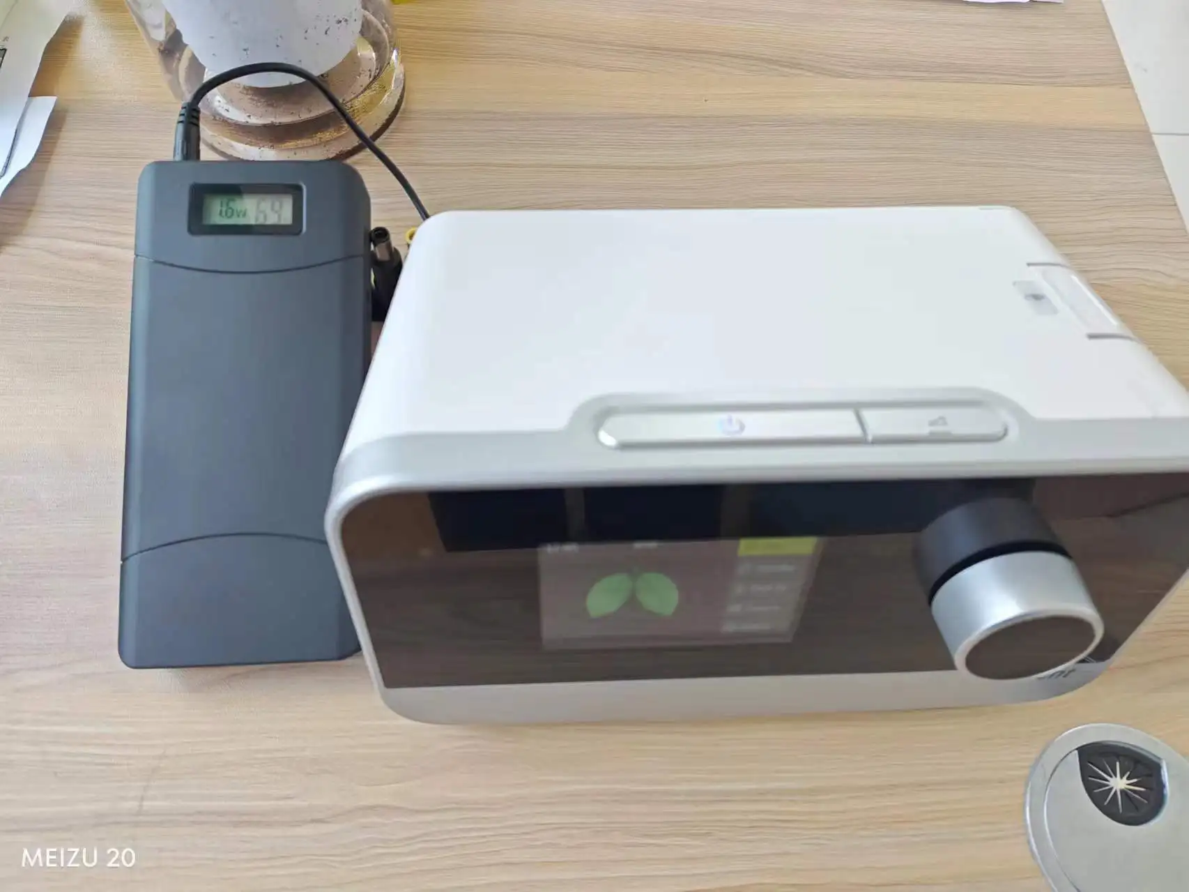 BMCPAPBatteryPowerBankPackForResMedSleepApneaMachine