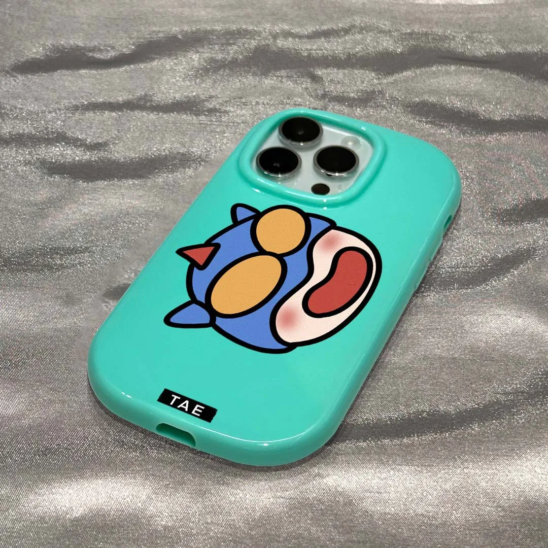 thumbnail image 1 of Crayon Shin-Chan Avatar iPhone15Promax funda protectora para teléfono, prevención de caídas, Anime Kawaii 13 14Pro Max Plus, regalos, 1 of 5