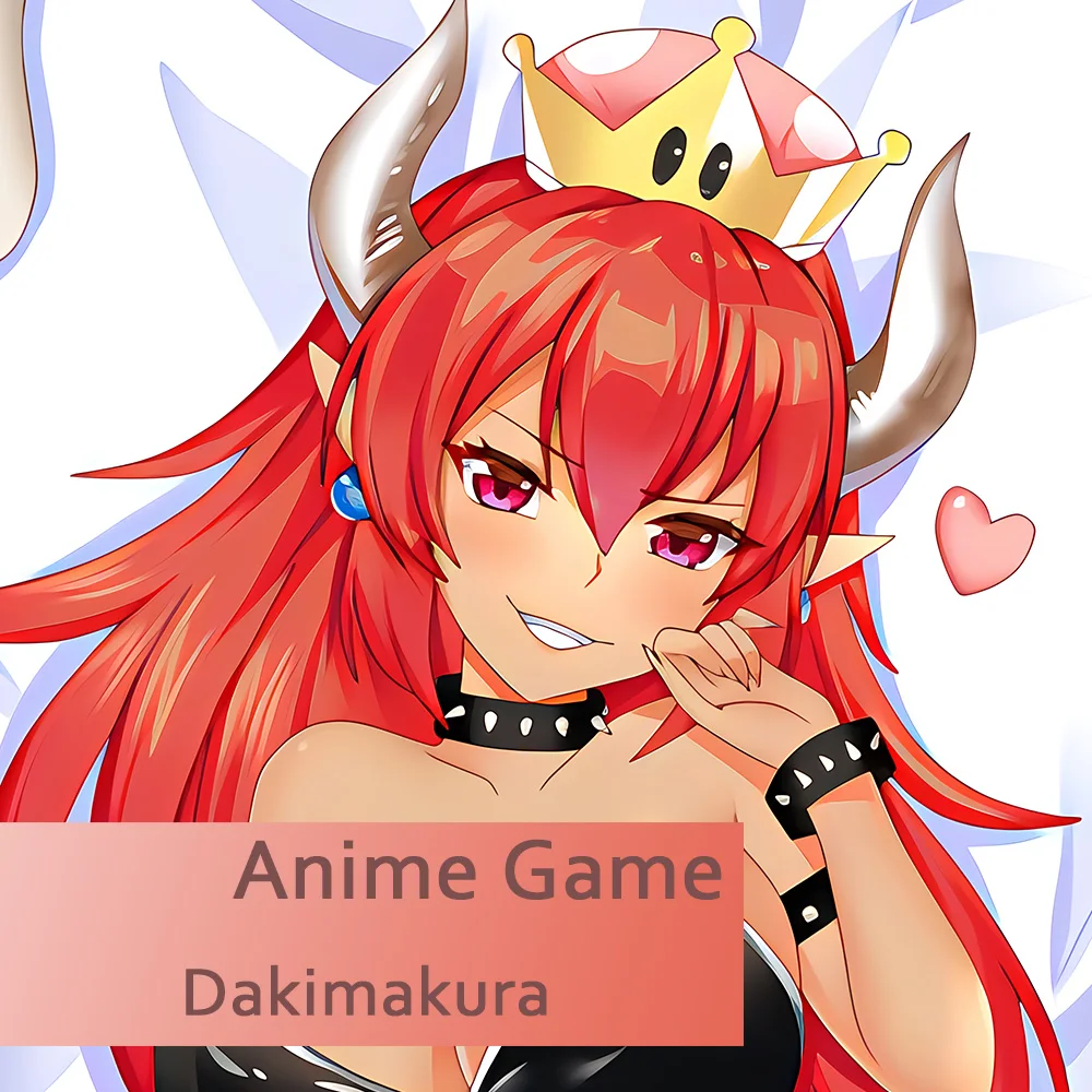 

Аниме игра красные волосы бабочка дакимакура обнимающая Подушка Чехол Otaku