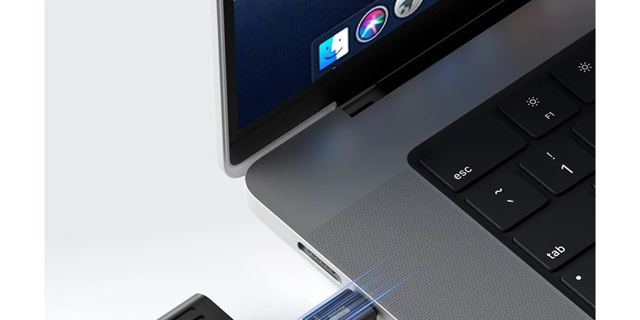 Hagibis USB-C Male to Male Adapter 80Gbps High-Speed