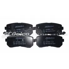 AC DELCO Колодки задние Hyundai, Kia IX35 / SPORTAGE (19374060) AC DELCO Колодки задние Hyundai, Kia IX35 / SPORTAGE (19374060)