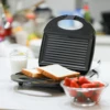 NEW For Maker Panini 750W Waffle Maker Cooking Kitchen Appliances Breakfast Machine Non-stick 2