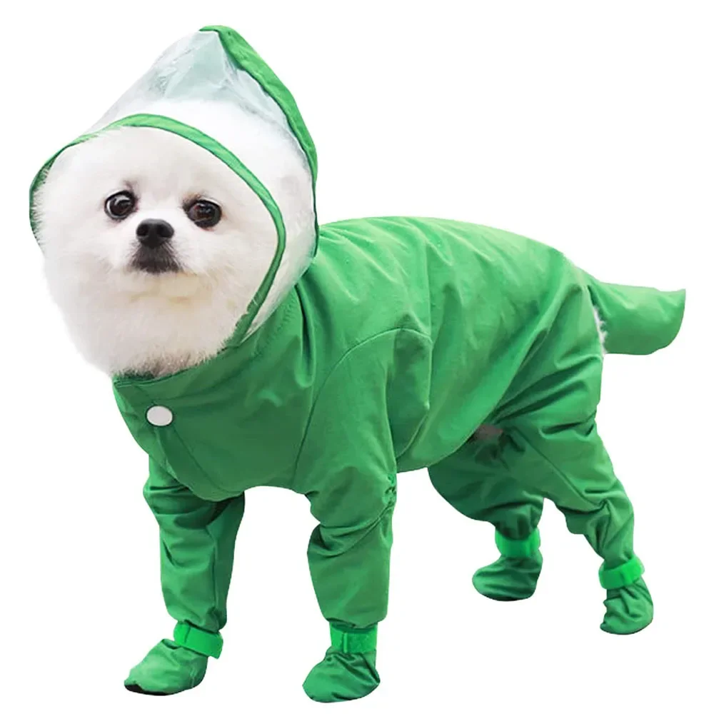 Dog Raincoats