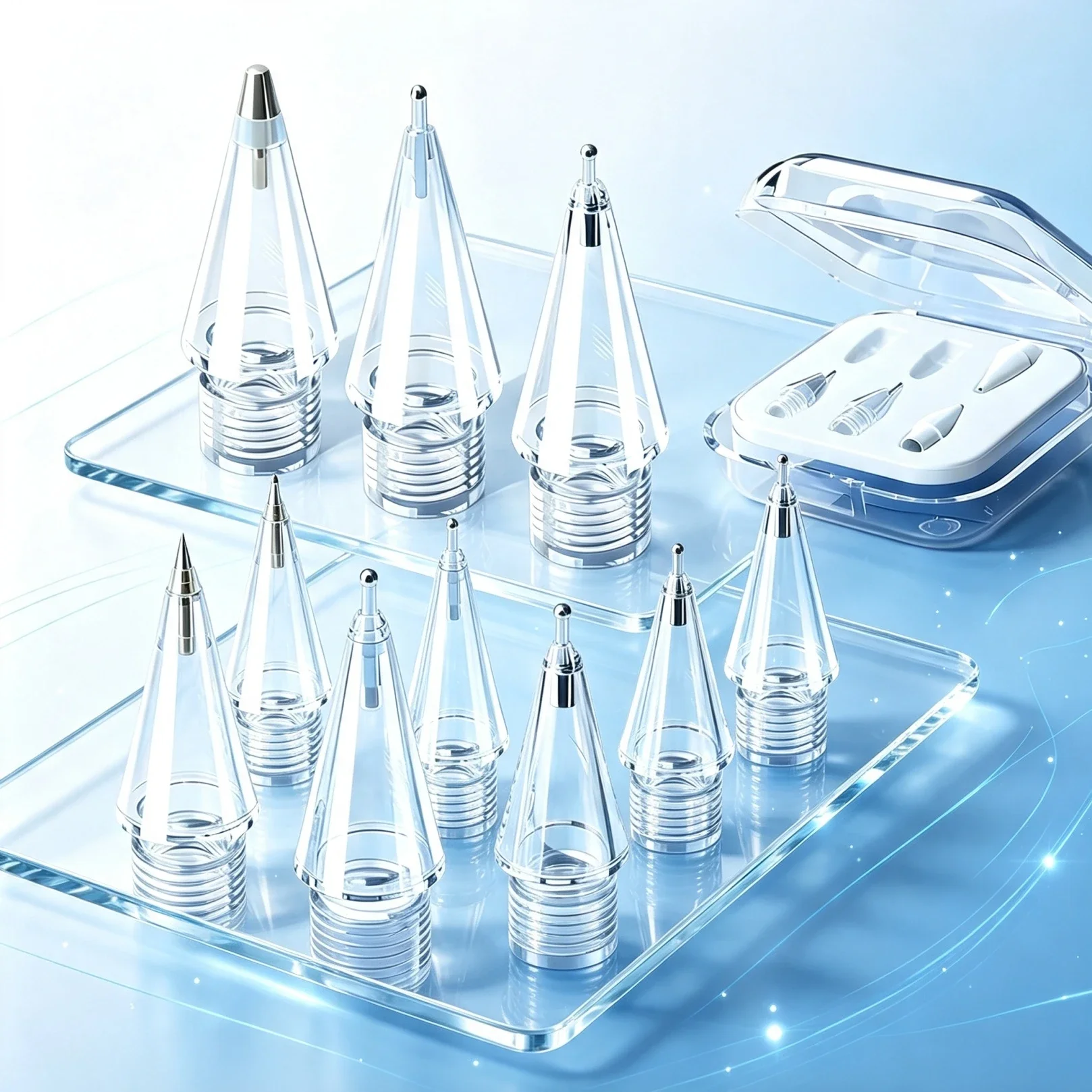 Enhanced Precision Metal Replacement Tips