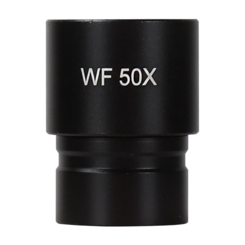 Oculare Per Microscopio WF 25X Interamente In Metallo | Interfaccia 23,2 Mm Con Lenti In Vetro Ottico, Professionale E Duraturo