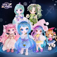 DBS Dream Fairy BJD OB11 doll MAYTREE 13 ball joints of the main constellation series of cute animal collectible free stand SD 1