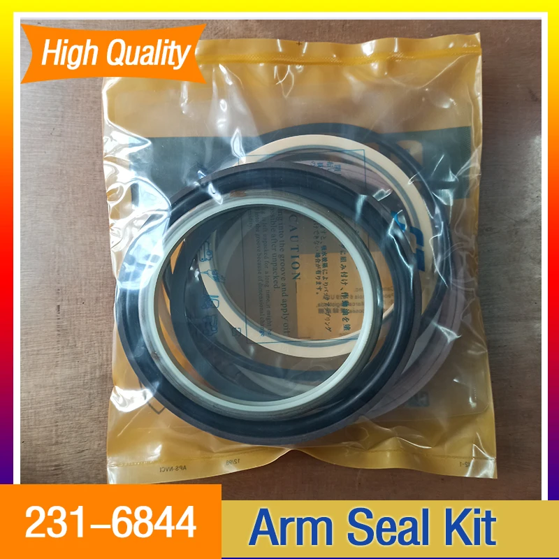 

Seal Kit 231-6844 Arm Cylinder Seal Kit 2316844 for Caterpillar Excavator 330D E330D