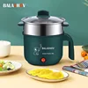 Mini Electric Rice Cooker 2 People Noodle Non-stick Pan Multifunction Cooking Machine 1