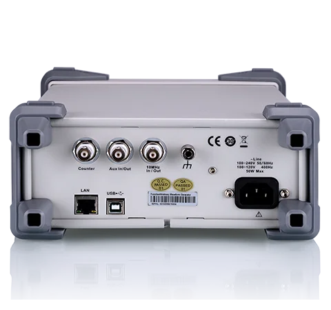 SDG2042X 40MHZ Function/Arbitrary Waveform Generator SDG2082X 80MHZ SDG2122X 12