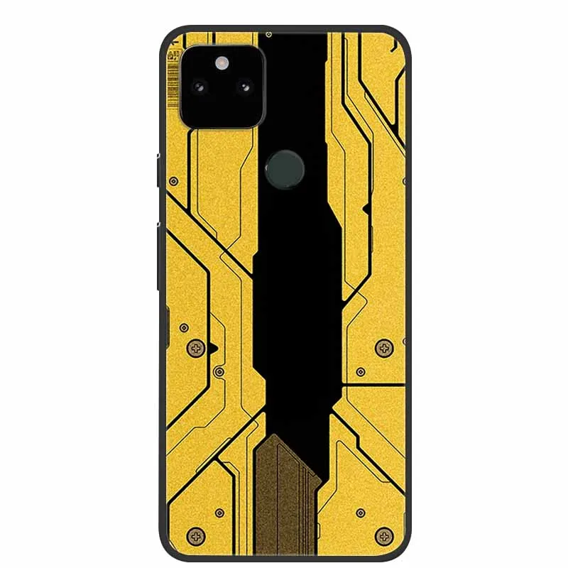 Luxury Cartoon Silicone Soft TPU Phone Case Back Cover