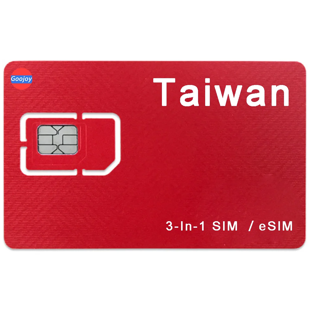 TaiwanPrepaidSimCardTaiwanZhonghuaFarEasToneOperator4GWifi