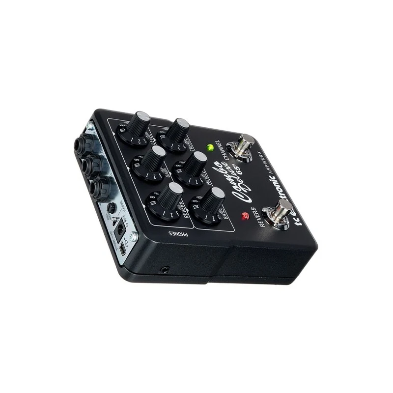 tc electronic Combo Deluxe 65'Preamp 美品 USED TC Electronic Combo