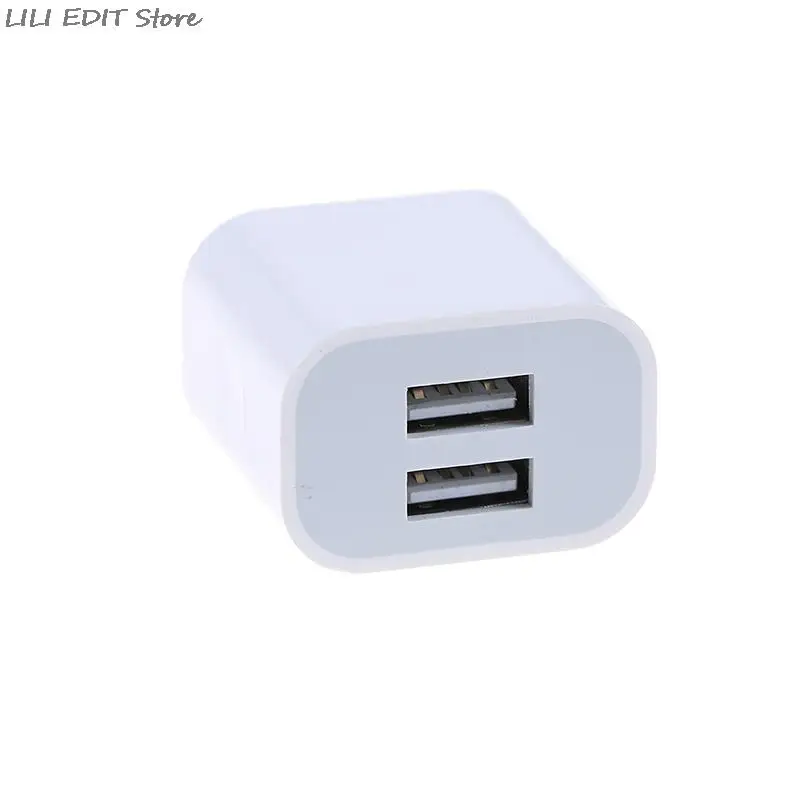 1Pcs  ̽ USB   5V 2A ȣ  ÷   Ｚ Ʈ
