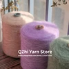 500 Gram/1pcs Mohair Yarn High Quality Soft Fine Silk Knitting  Crochet Baby Wool Yarn For Knitting Shawl Sweater Scarf Thread 1