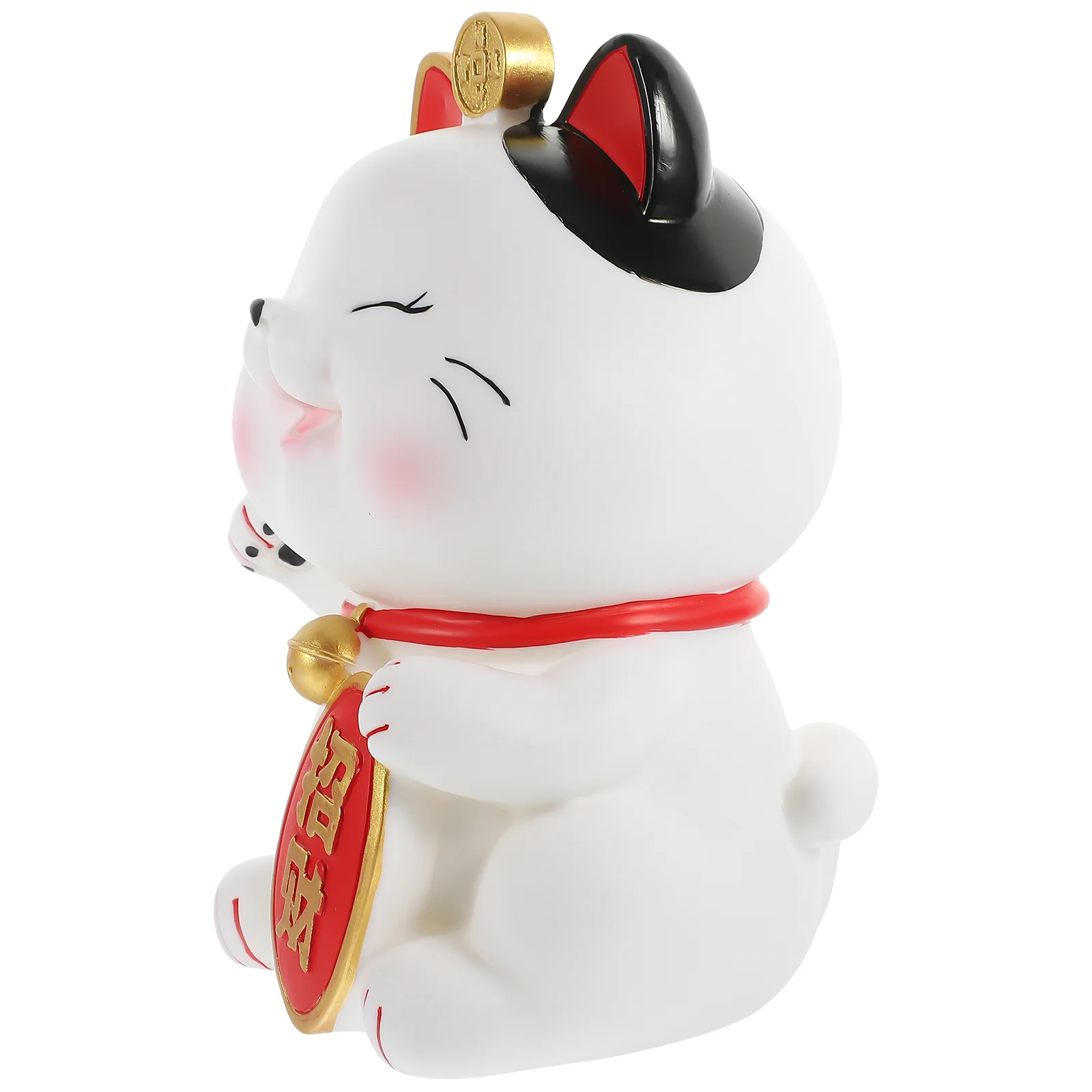 Animal Lucky Cat Piggy Bank Kids Girls Money Aesthetic Room Decor Fortune Cat-shaped 4