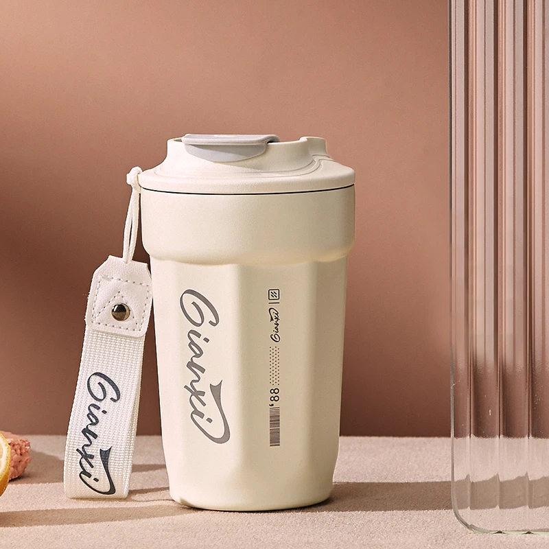 JIANXI Coffee Thermos Cup - كوب ترمس قهوة جيانكسي