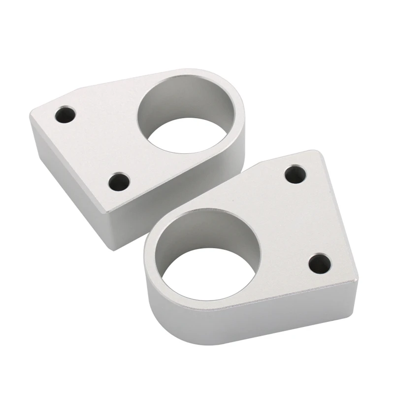 Motorrad Zubehör Lenker Riser Erhöhung Bewegen Zurück Clamp Halterung Für Honda VFR800F VFR 800F 2014-2022 – Detail 3