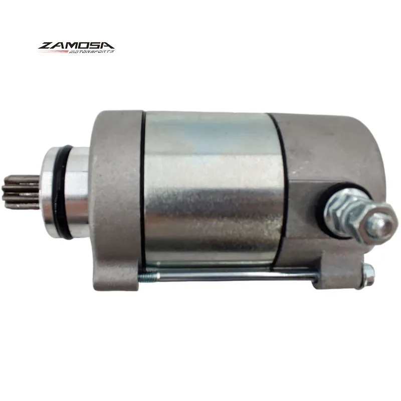 Motorcycle Electric Engine Starter Motor for Honda Dirt Bike CRF 450X CRF 450 450 449cc 2005-2015 31200-MEY-671 410-54202