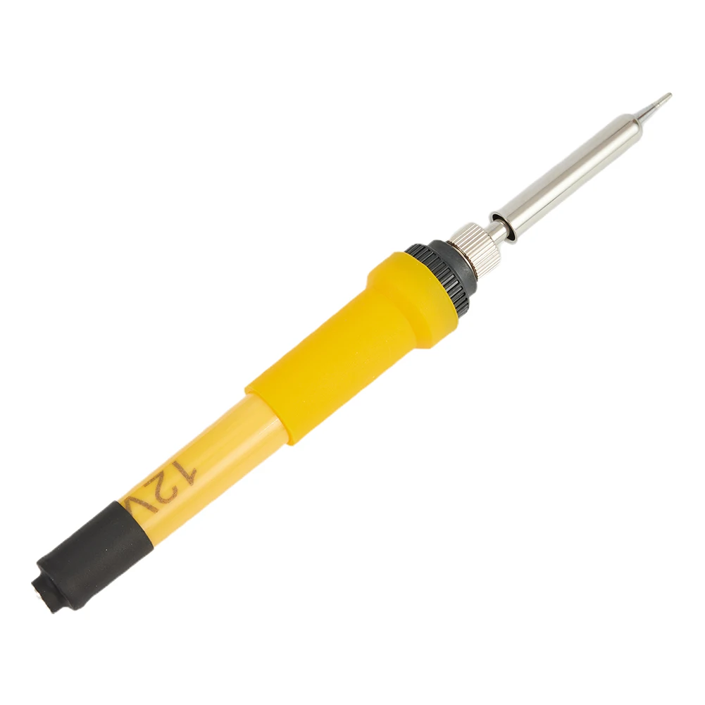 

Car Soldering Iron Electrical Electrical Soldering Iron Exquisite Fast Heat Dissipation Lightweight With Car Clip