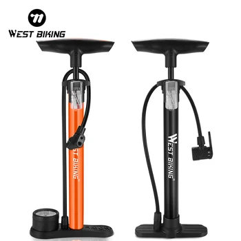 High Pressure Bike Pump 1