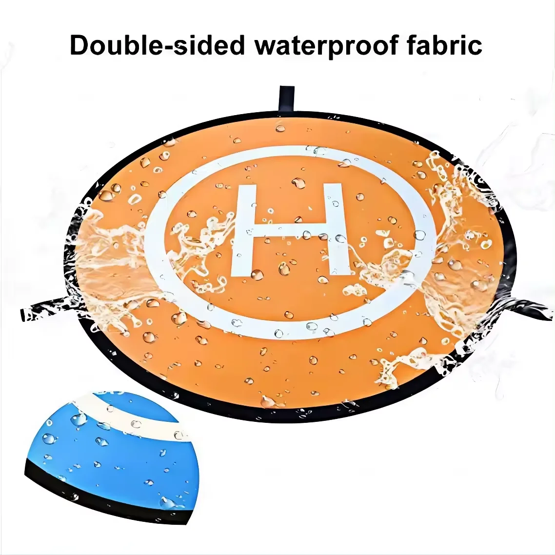 Waterproof Nylon Drone Landing Pad Quadcopter Accessory
