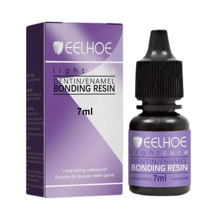 Tooth Gem Glue Dental Adhesive For Tooth Gems Diamond Kit Glue Teeth