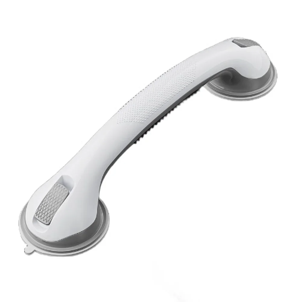 Elderly Safety Non-Slip Bathroom Grab Bar with Suction Cup
