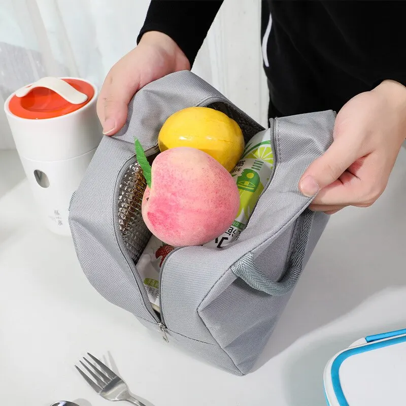 Kids Thermal Insulated Lunch Bag 2