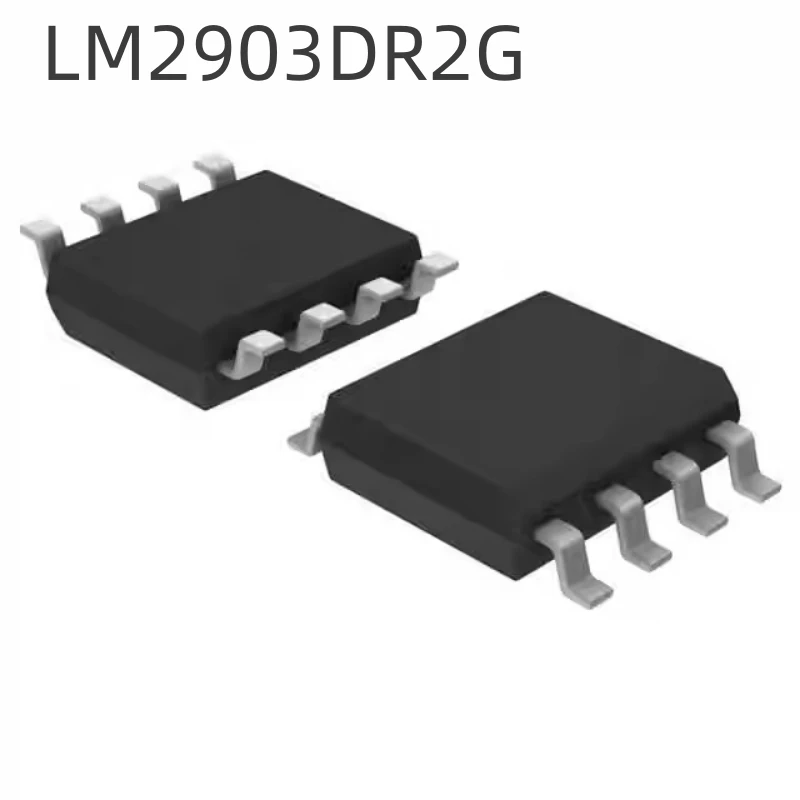 

Starting from 10PCS ON the new LM2903DR2G package SOP-8 linear comparator IC chip