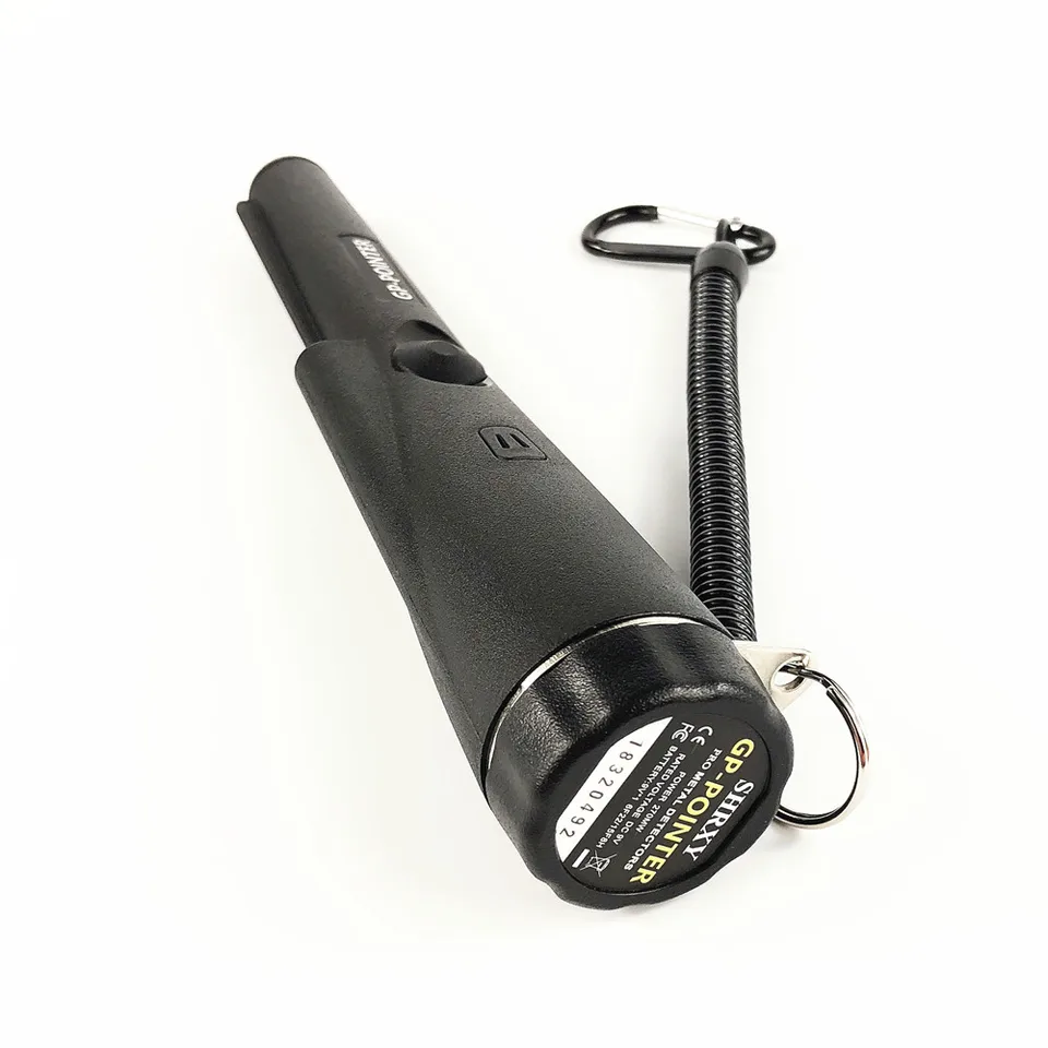 Pointer Metal Detector Pro Pinpointing Pointer Gold Target Professional Gold Scanner