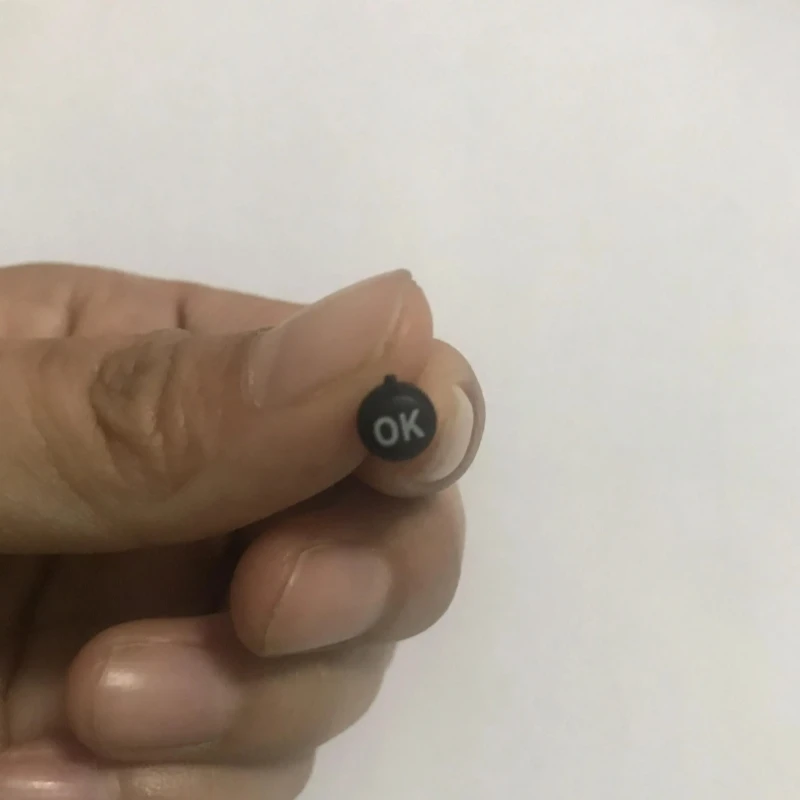 1PCS/NEW Back Cover OK Button For Nikon D7100 D7200 D600 D610 Camera Replacement Unit Repair Part