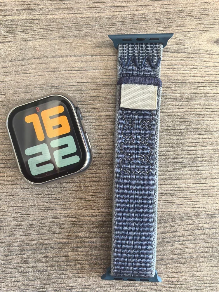 Versatile Nylon Woven Sport Band