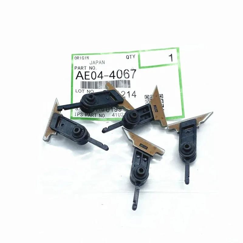 

1SETS AE044067 Separation Claw For Ricoh MP 1100 1350 9000 907 906 1356 1106 1357 1107 Upper Fuser Picker AE04-4067