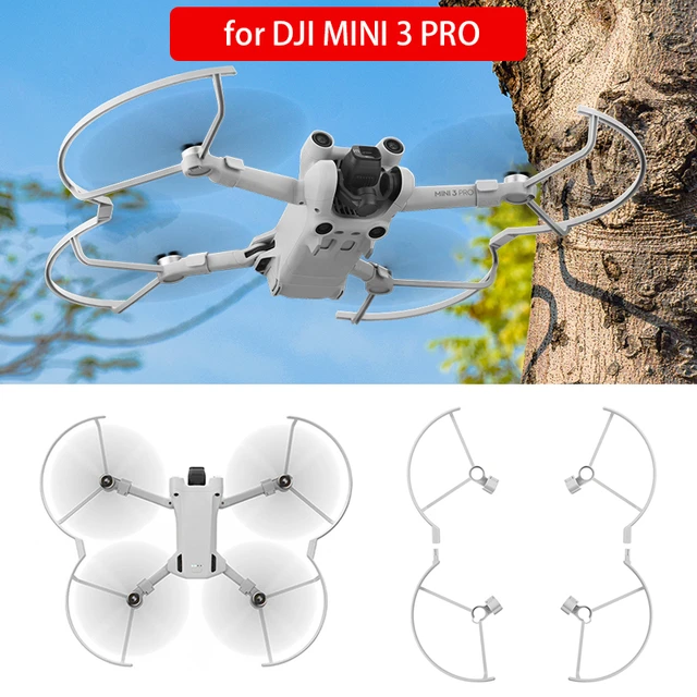 Protecteur d'hélice DJI air 3, protecteur d'hélice amovible à dégagement  rapide pour accessoires DJI air 3 - K&F Concept