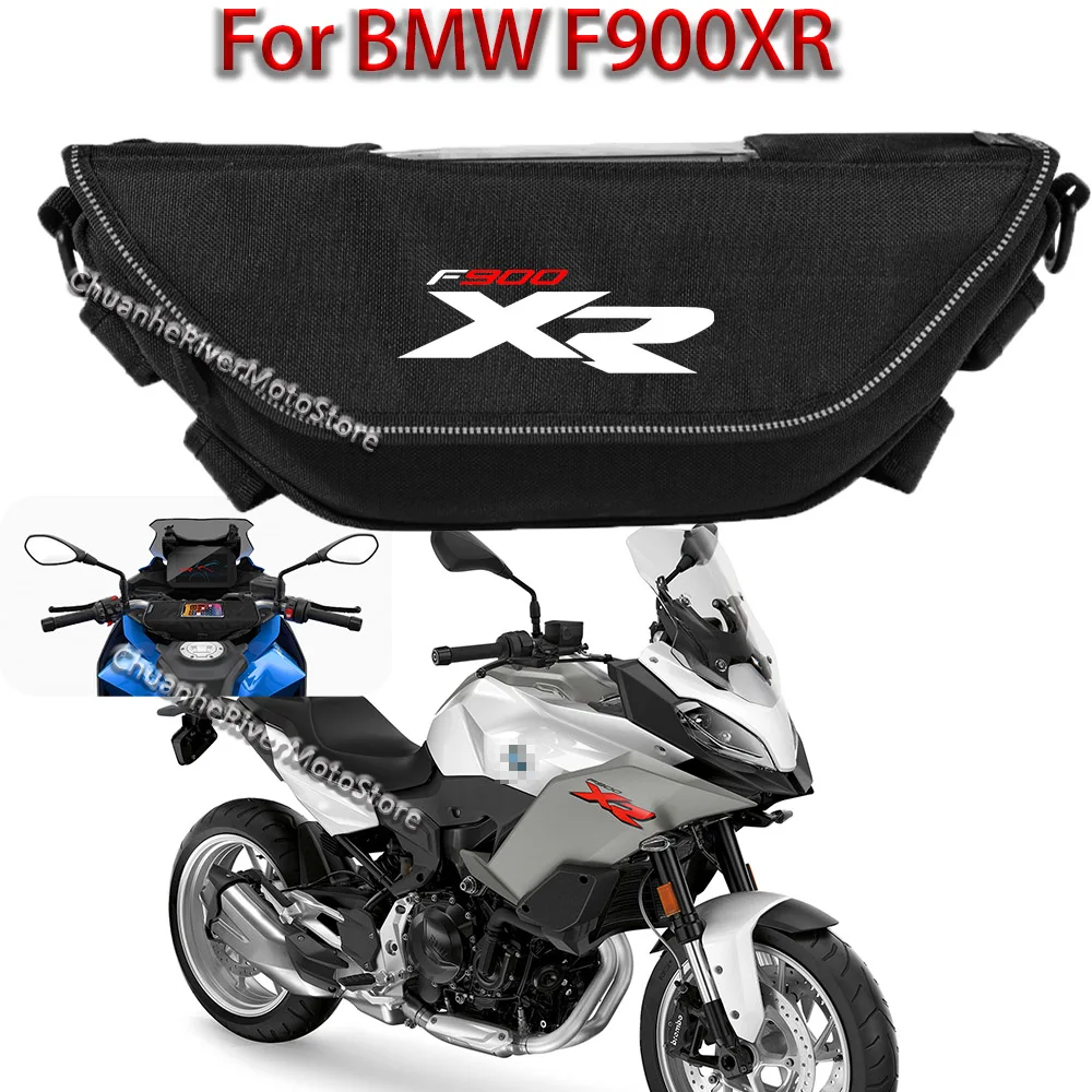 

For BMW F900XR Motorcycle accessories tools bag Waterproof And Dustproof Convenient travel handlebar bag