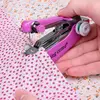 Home handheld portable mini manual sewing machine handheld pocket outdoor travel small sewing machine 1